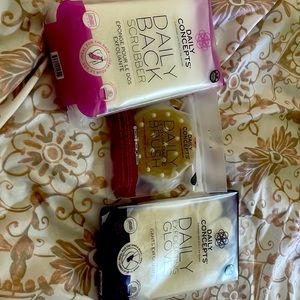 Skin first by daily concepts